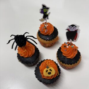 Halloween Cupcakes