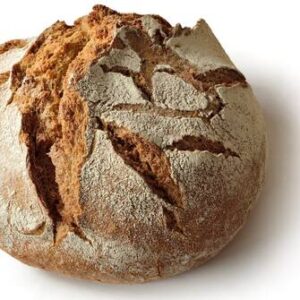 Rustiek bruin brood 600 gram