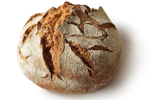 Rustiek bruin brood 600 gram
