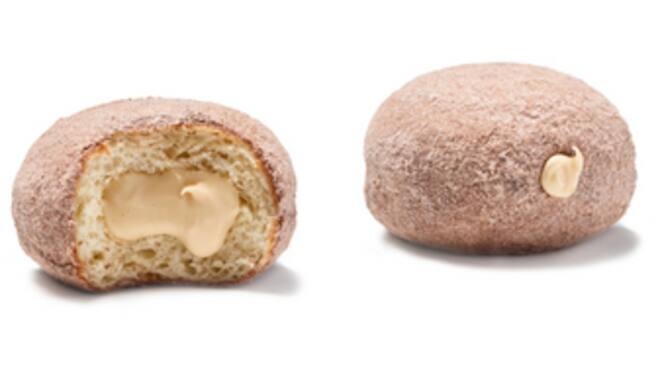 Mini Beignet hazelnoot