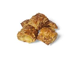 Mini Kaas broodjes 10 stuks