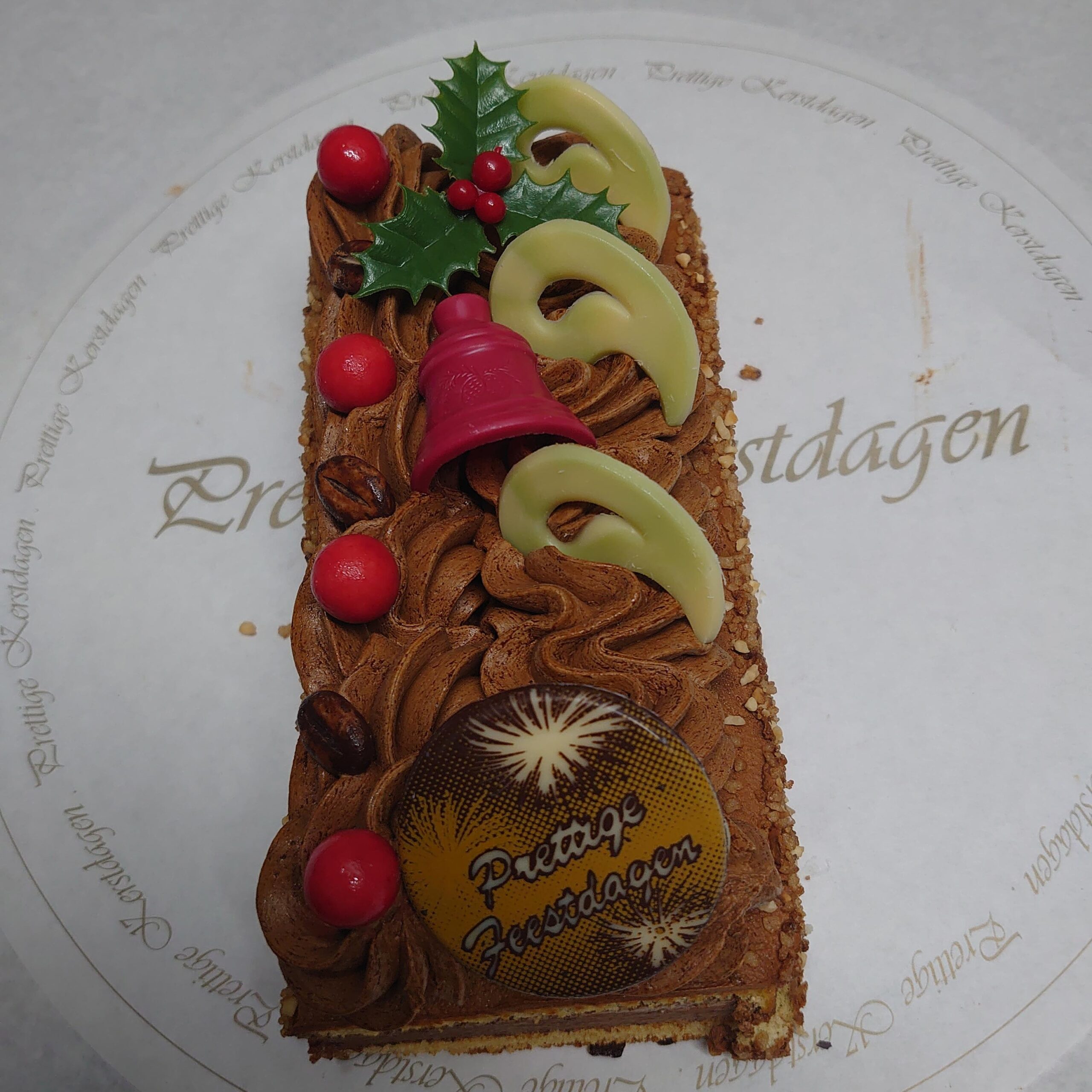 Mokka Schnitte 5 pers.