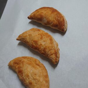 Suiker vrije Appelflap